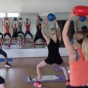 Toning Workout
