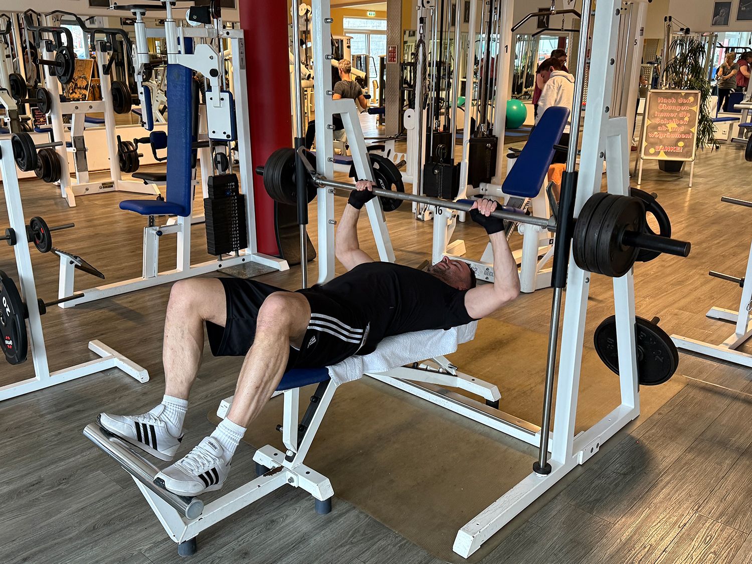 Gerätetraining 4