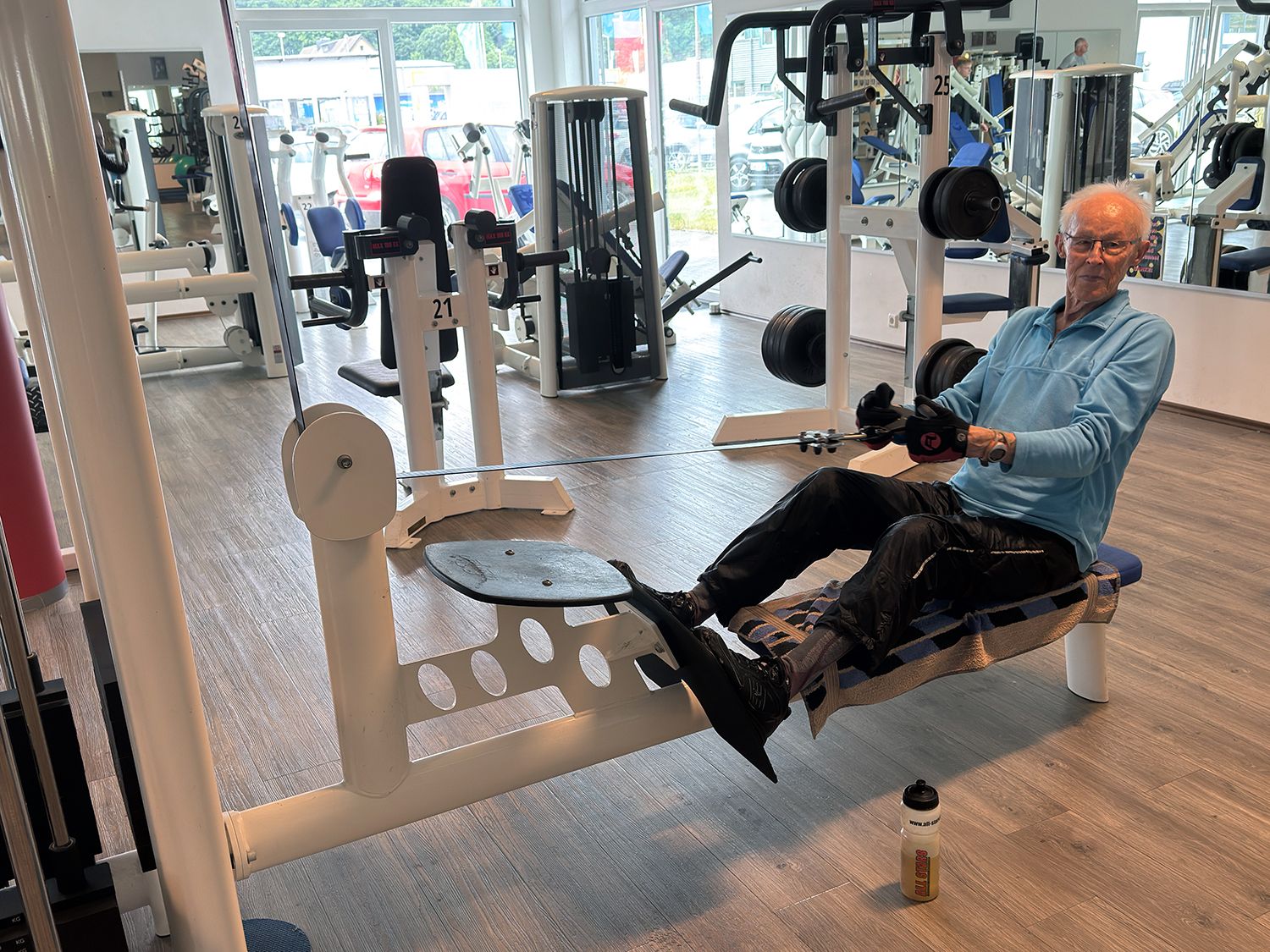 Gerätetraining 2