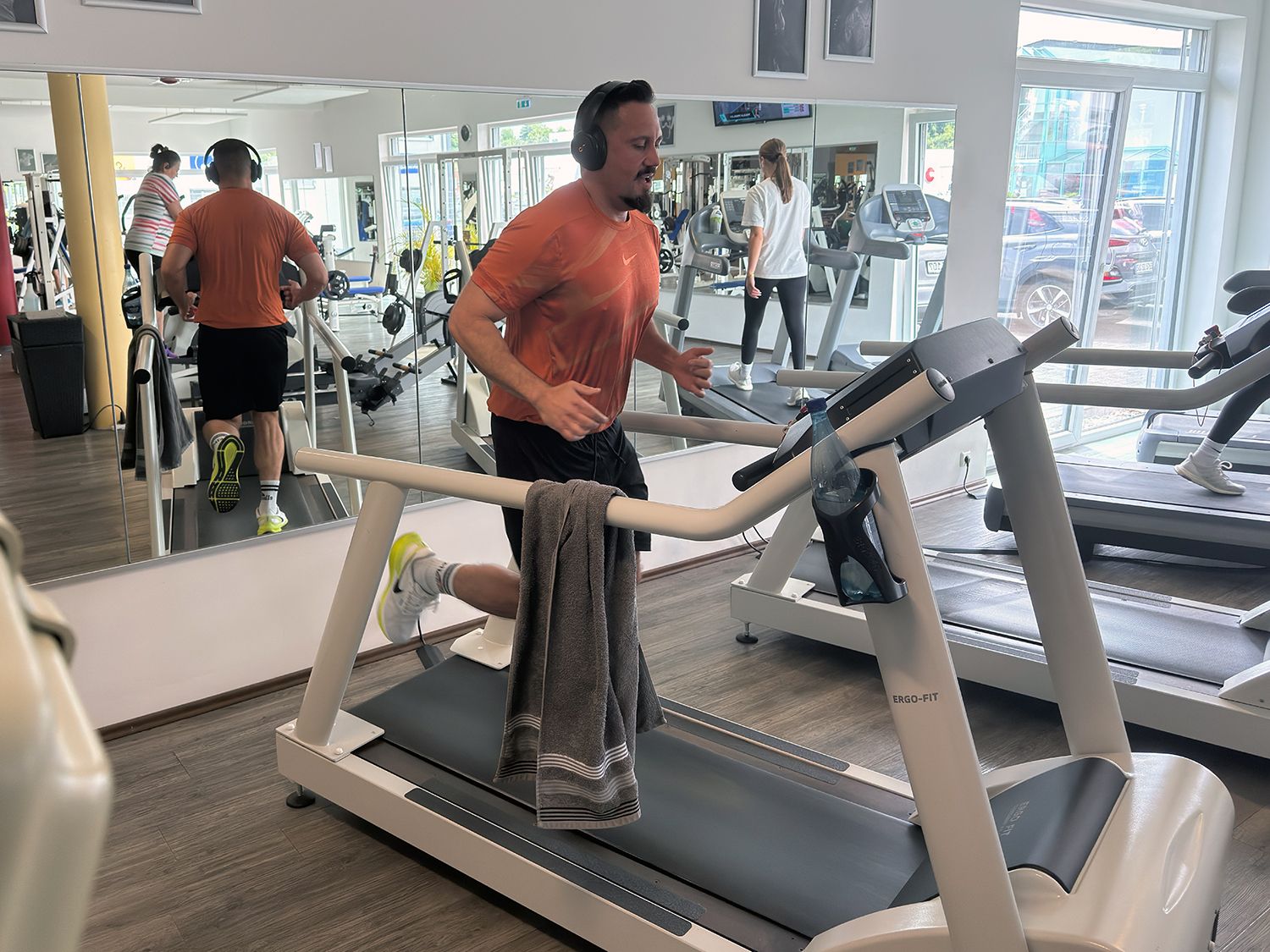 Cardio 1